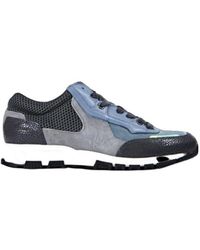 Lanvin - Running Sneakers - Lyst