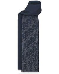 Dior - Gradient Gravity Scarf - Lyst