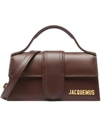 Jacquemus - Le Bambino Mini Tote Bag - Lyst