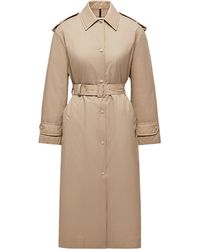 Moncler - Yevre Down Trench - Lyst