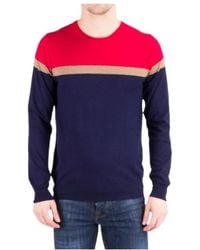 Iceberg - Round-Neck Pullover - Lyst