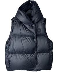 Canada Goose - Rhoda Hooded Padded Gilet - Lyst