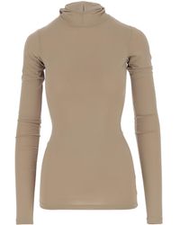 DARKPARK - Billie Slim-Fit Long Sleeved Hoodie - Lyst