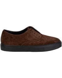 Fratelli Rossetti - Round-Toe Casual Shoes - Lyst