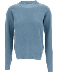 Drumohr - Mock-Neck Wool Sweater - Lyst