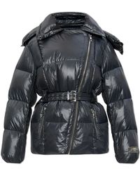 Ganni - Puffer Jacket - Lyst