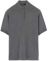 Loro Piana - Royal Lightness Polo Shirt - Lyst