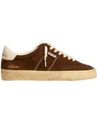 Golden Goose - Soul Star Low-Top Sneakers - Lyst