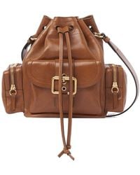 Chloé - Chloé Camera Bucket Bag - Lyst
