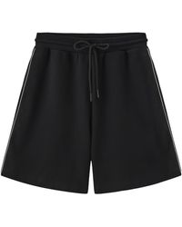 Marissa Chiara - Elastic Waist Shorts - Lyst