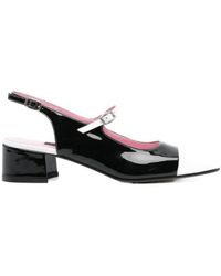 CAREL PARIS - 40Mm Ischia Pumps - Lyst