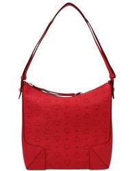 MCM - Klara Medium Shoulder Bag - Lyst