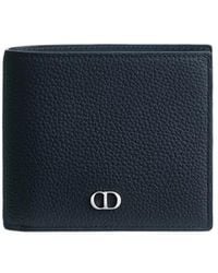 Dior - Cd Icon Bifold Wallet - Lyst