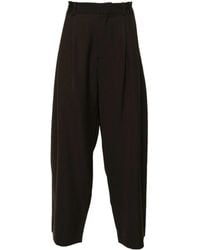 Studio Nicholson - Casual Pants With Belt Loops - Lyst