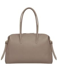 Yuzefi - Large Brioche Duffle - Lyst