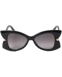 Dior - Eyewear Butterfly Frame Sunglasses - Lyst