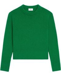 Celine - Crewneck Sweater - Lyst