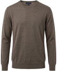 Sease - Lasca Crewneck Jumper - Lyst