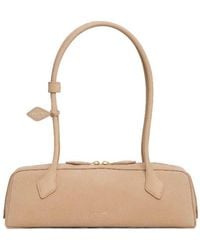 Alaïa - Alaïa Le Teckel Medium Shoulder Bag - Lyst