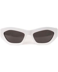 Bottega Veneta - Full Frame Sunglasses - Lyst