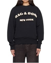 Rag & Bone - Long-Sleeved Pullover - Lyst