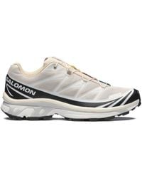 Salomon Lab - Salomon Xt-6 Rainy Day Lace-Up Sneakers - Lyst