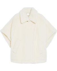 Max Mara - Teddy Cape - Lyst