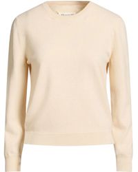 Maison Margiela - Solid-Color Wool Knitwear - Lyst