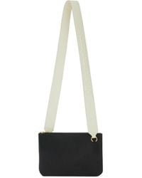 Jil Sander - Link Lg Small Crossbody Bag - Lyst