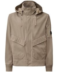 C.P. Company - Lens-Detail Jacket - Lyst