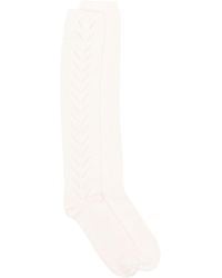 Valentino - Cotton Socks - Lyst