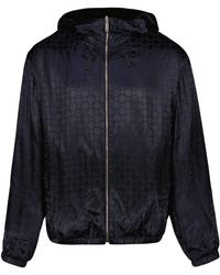 Givenchy - 4G Motif Reversible Jacket - Lyst