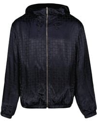 Givenchy - 4G Motif Reversible Jacket - Lyst