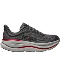 Hoka One One - Bondi 9 Lace-Up Sneakers - Lyst