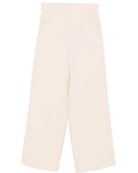 Philosophy Di Lorenzo Serafini - Belt-Loop Casual Pants - Lyst