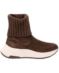 Hogan - H669 Chelsea Boots - Lyst