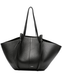 Yuzefi - Double-Handled Handbag - Lyst