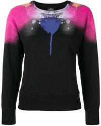 Marcelo Burlon - Printed Sweater - Lyst