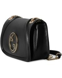 Gucci - Blondie Small Shoulder Bag - Lyst