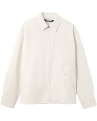 Jacquemus - The Mecano Long-Sleeved Shirt - Lyst