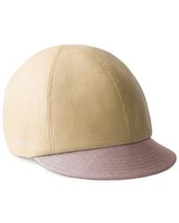 Prada - Canvas Cap - Lyst