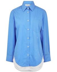 Victoria Beckham - Layer Shirt - Lyst