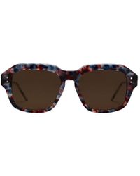 Thom Browne - Oversize-Frame Sunglasses - Lyst