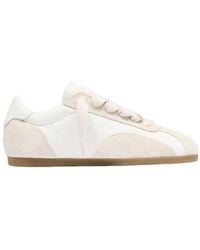 Represent - Panelled Low-Top Sneakers - Lyst