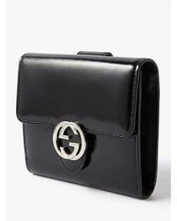 Gucci - Logo Wallet - Lyst