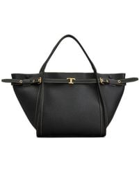 Tod's - T Timeless Small Tote Bag - Lyst