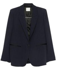 forte_forte - Single-Breasted Jacket - Lyst