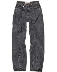 Y. Project - Multi-Pocket Jeans - Lyst