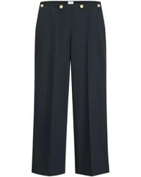 Dior - Médaillon Regular-Fit Pants - Lyst