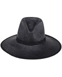 Max Mara - Cellula Straw Hat - Lyst